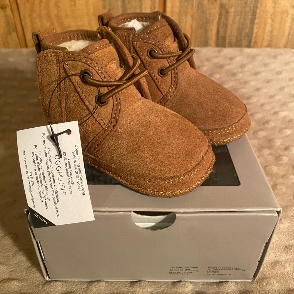 Baby UGG boots